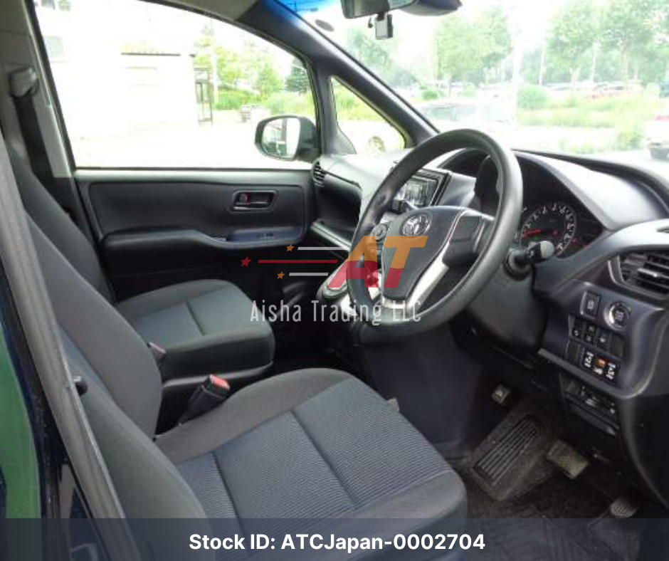 2017 Toyota Voxy